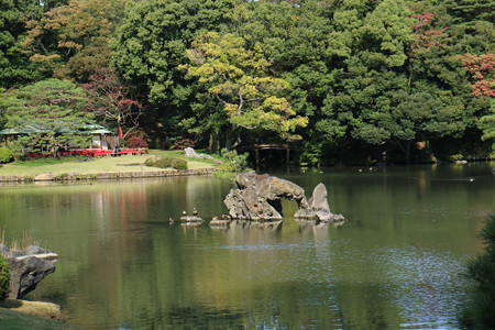 六義園 (5)