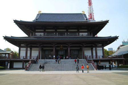 増上寺 (3)