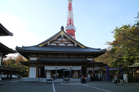 増上寺 (5)