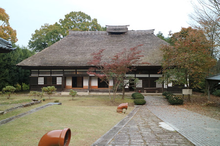 旧濱田庄司邸 (2)