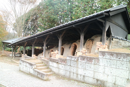 旧濱田庄司邸 (3)