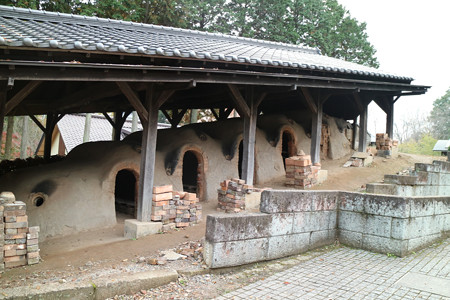 旧濱田庄司邸 (4)