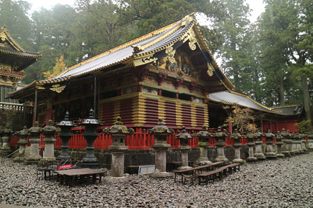 日光東照宮 (2)