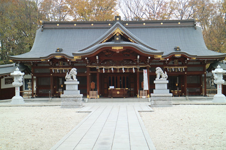 諏訪神社 (2)
