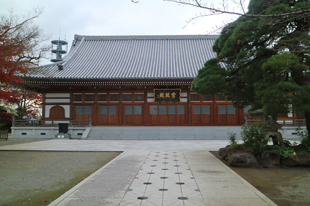普済寺・立川氏館 (2)