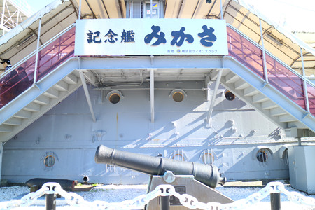記念艦三笠 (7)