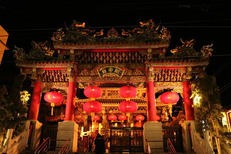 関帝廟