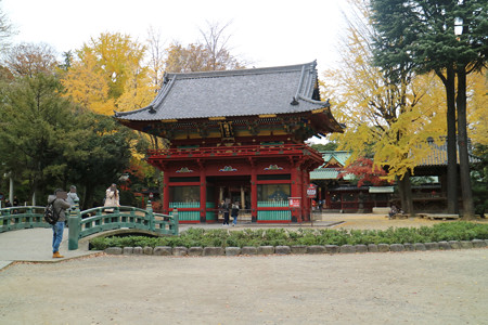 根津神社