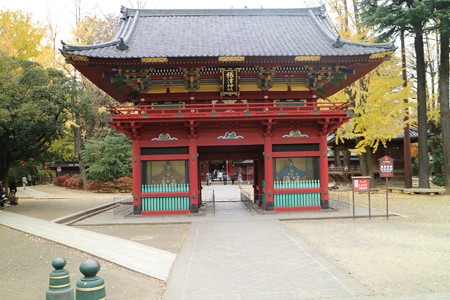 根津神社 (1)