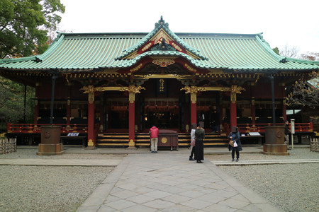 根津神社 (3)