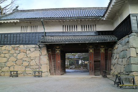 松本城 (1)