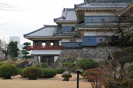 松本城 (7)