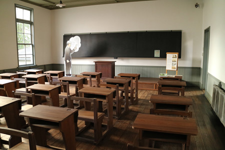 旧松本高等学校（松本市あがたの森文化会館） (4)