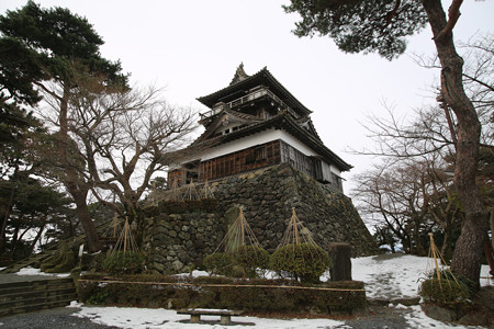 丸岡城