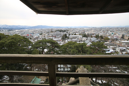 丸岡城 (4)