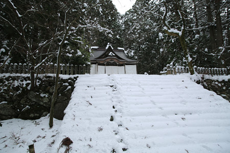 平泉寺白山神社 (4)