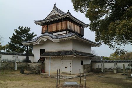 岡山城 (4)