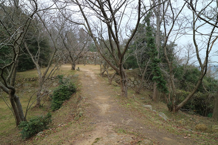 下津井城 (2)