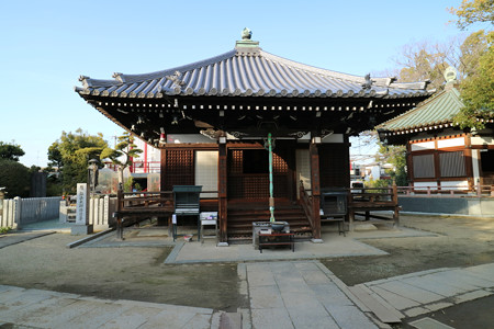 大聖勝軍寺