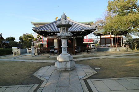 大聖勝軍寺 (2)