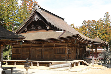 高野山壇上伽藍 (7)
