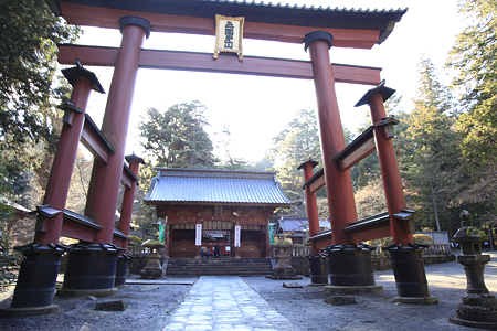 北口本宮冨士浅間神社 - 01
