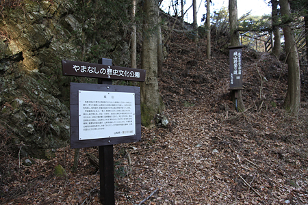本栖城 - 01