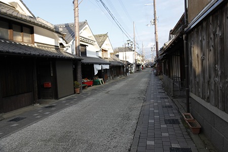 河原町妻入商家群 - 02