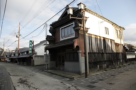 河原町妻入商家群 - 05