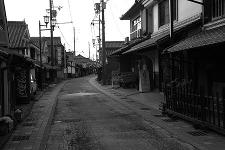 河原町妻入商家群 - 07