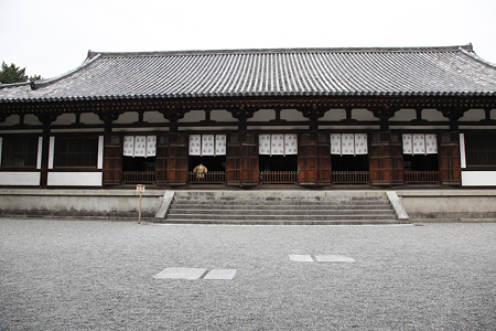 唐招提寺・講堂
