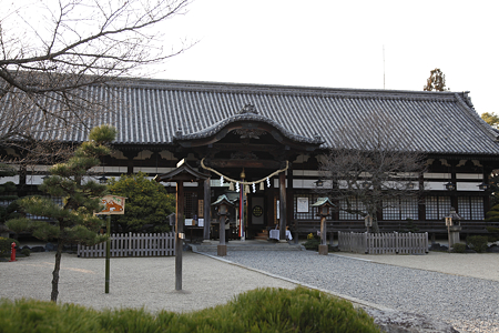 誉田八幡宮 - 2