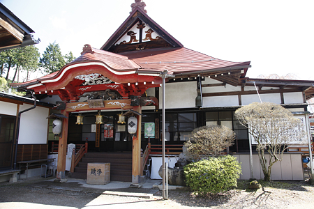 長岳寺 - 1