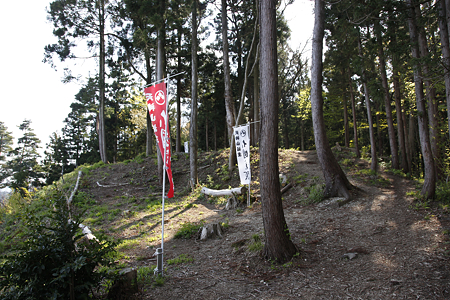 天神山城 - 02