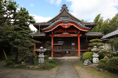 一心寺 - 3