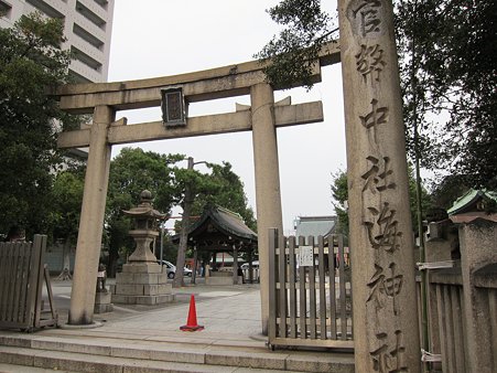 海神社 - 05