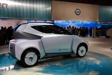 日産（ランドグライダー）