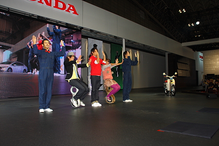 ホンダ（イベント）