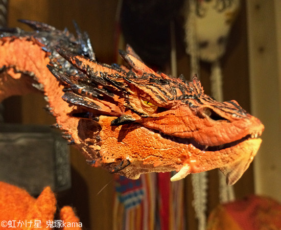 スマウグ スタチュー SMAUG ロードオブザリング　指輪物語ホビット 2025年最新】Smaugの人気アイテム - メルカリ