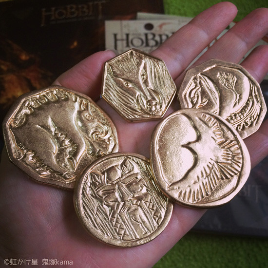 スマウグ スタチュー SMAUG ロードオブザリング　指輪物語ホビット WETA TENZAN | ホビット：竜に奪われた王国 スマウグ (Smaug the