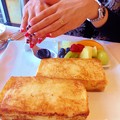 ホテルで朝食を / Breakfast at hotels