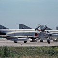 Photos: F-4EJ 8341 303sq CTS 1981.08