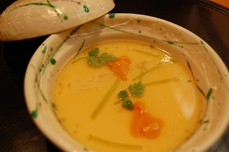 蒸し物