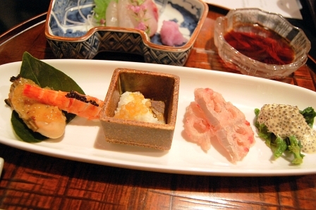 前菜