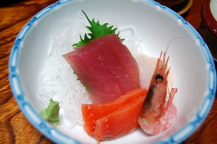 刺身