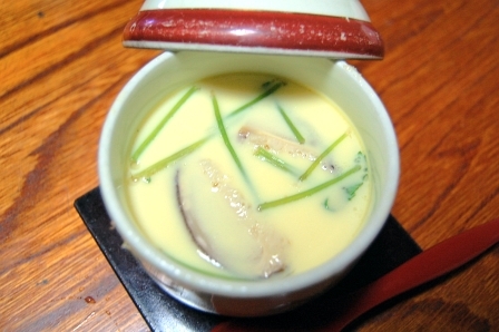 蒸し物