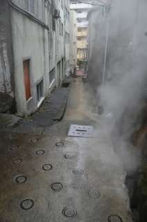裏路地
