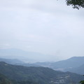 中尾峠からの眺め