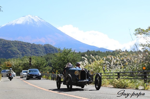 La Festa Mille Miglia 2015