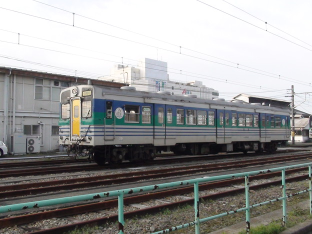 Photos: DMU / Kiha 30 bi-directional in JR East Kururi line livery
